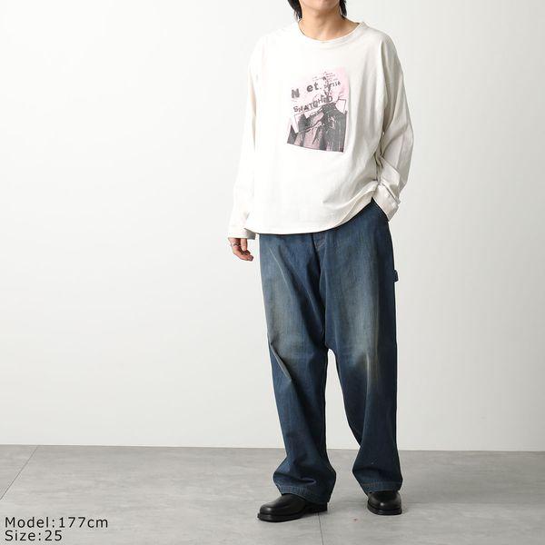 MAISON MARGIELA メゾンマルジェラ 1 10 ジーンズ Painter Jeans ペインターデニム S51LA0171 S30876 メンズ デニムパンツ 961｜s-musee｜03