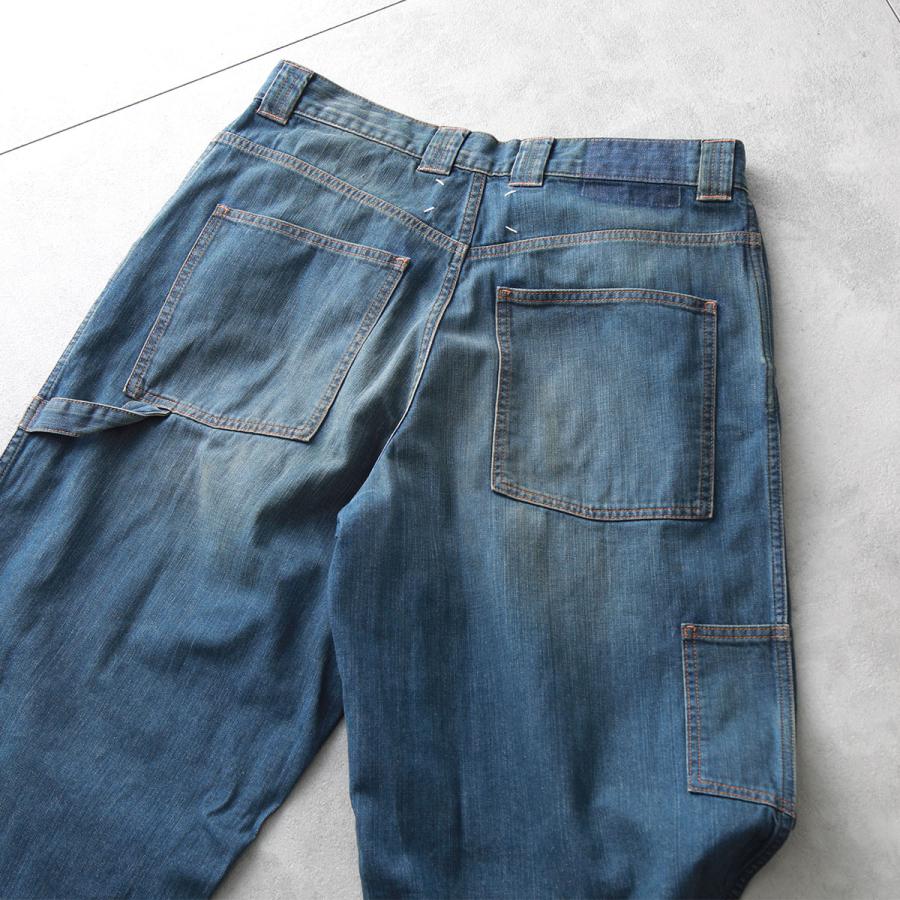 Maison Margiela 10 ペインター　デニムパンツ【46】マルジェラ Maison Margiela MAISON MARGIELA メゾンマルジェラ 1 10