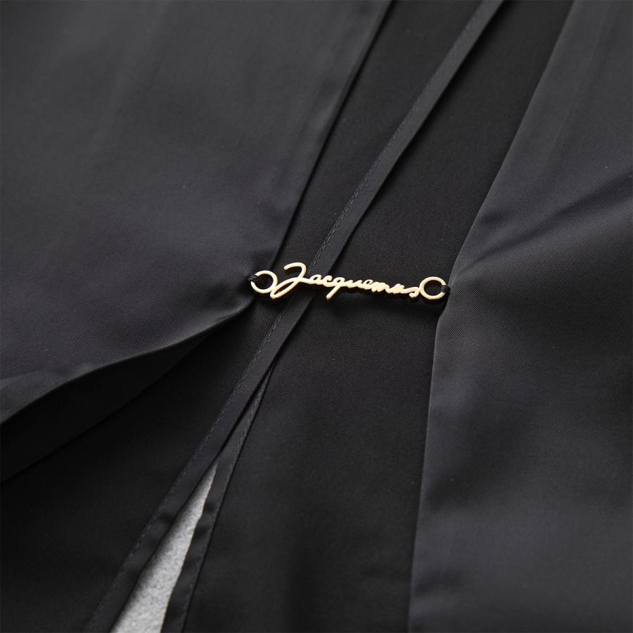 JACQUEMUS ジャックムス シャツ La chemise Notte 213SH103 1000 JACQUEMUS ジャックムス シャツ La chemise Notte 213SH103 1000