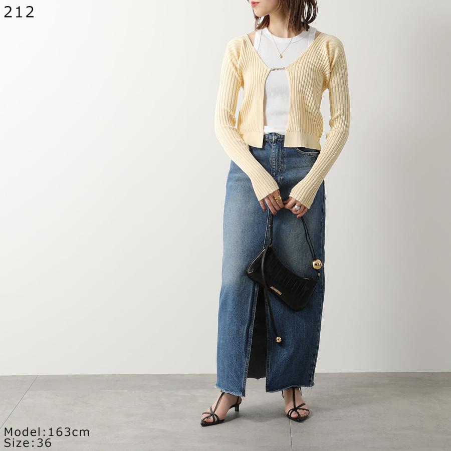 JACQUEMUS ジャックムス カーディガン La maille Pralu longue  