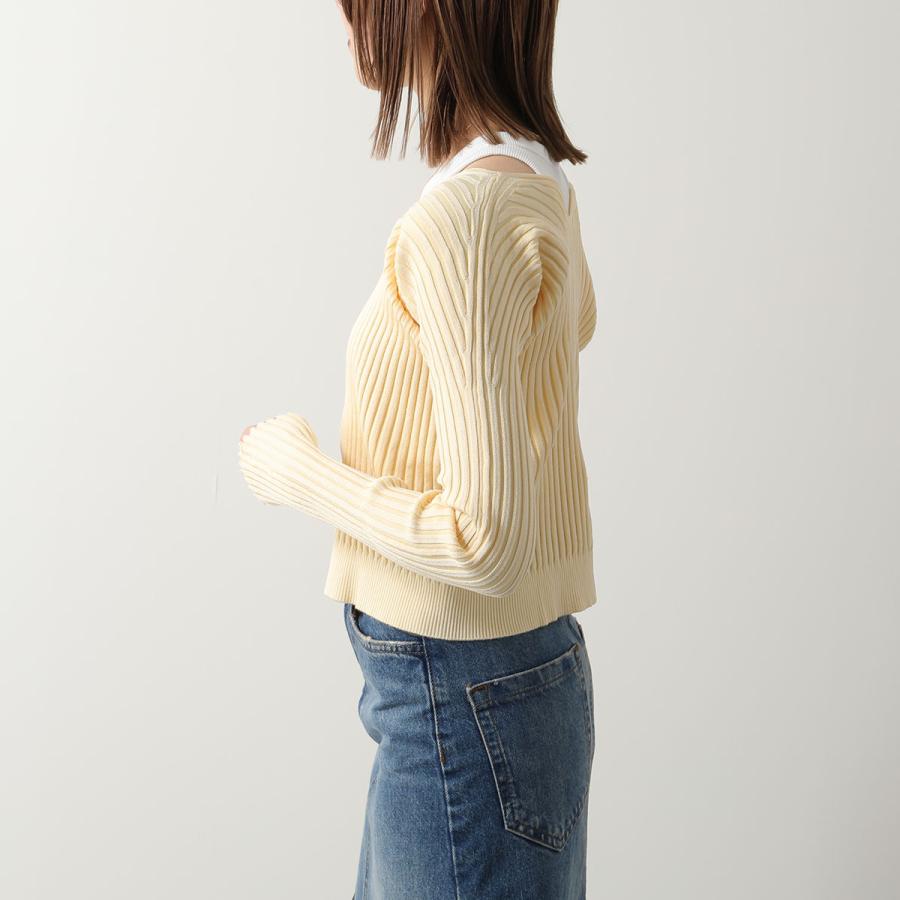JACQUEMUS ジャックムス カーディガン La maille Pralu longue JACQUEMUS ジャックムス カーディガン La maille Pralu longue