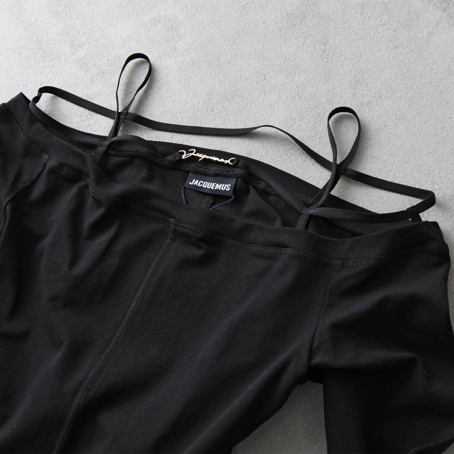 JACQUEMUS（ジャックムス） カットソー Le t-shirt Sierra 233JS165
