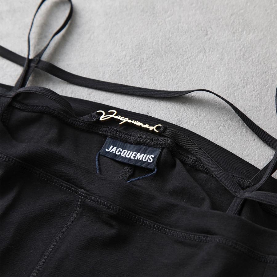 JACQUEMUS（ジャックムス） カットソー Le t-shirt Sierra 233JS165