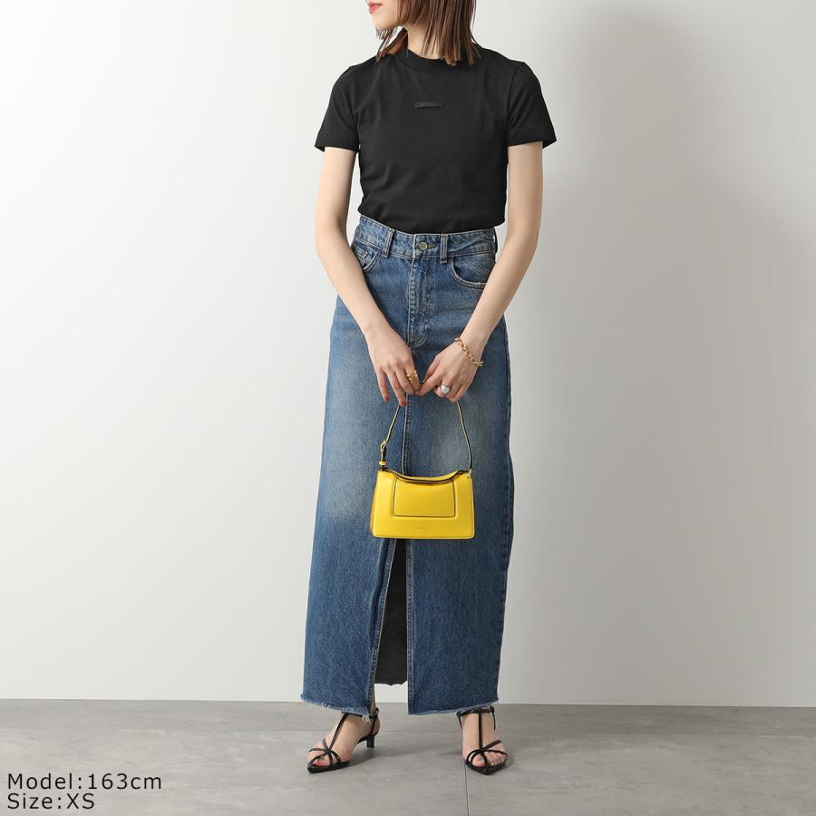 JACQUEMUS ジャックムス Tシャツ Le t-shirt Gros Grain JACQUEMUS ジャックムス Tシャツ Le t-shirt Gros Grain