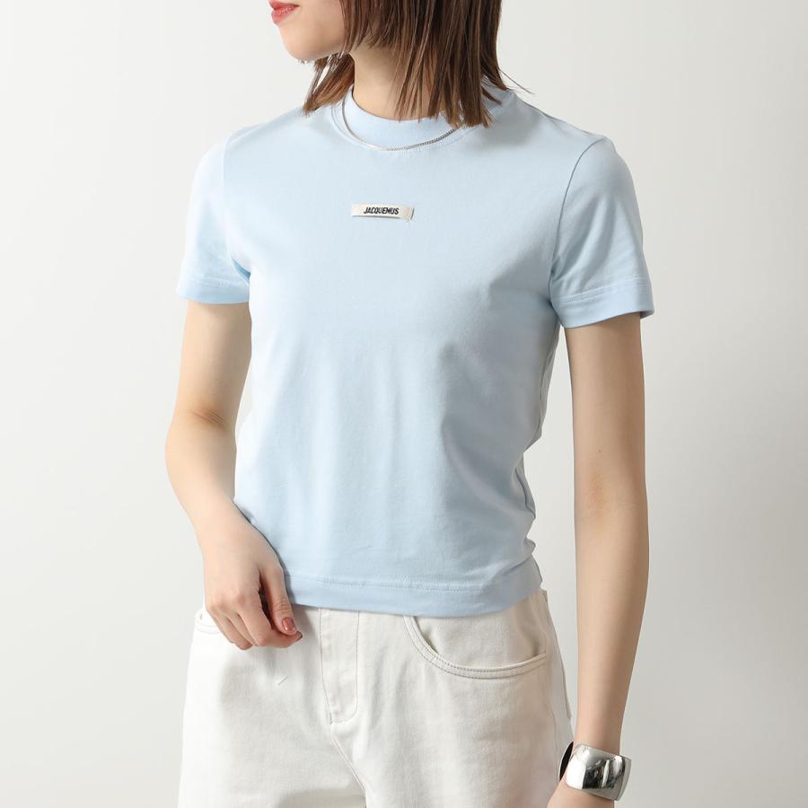 新品JACQUEMUS ジャックムス ロゴTシャツ