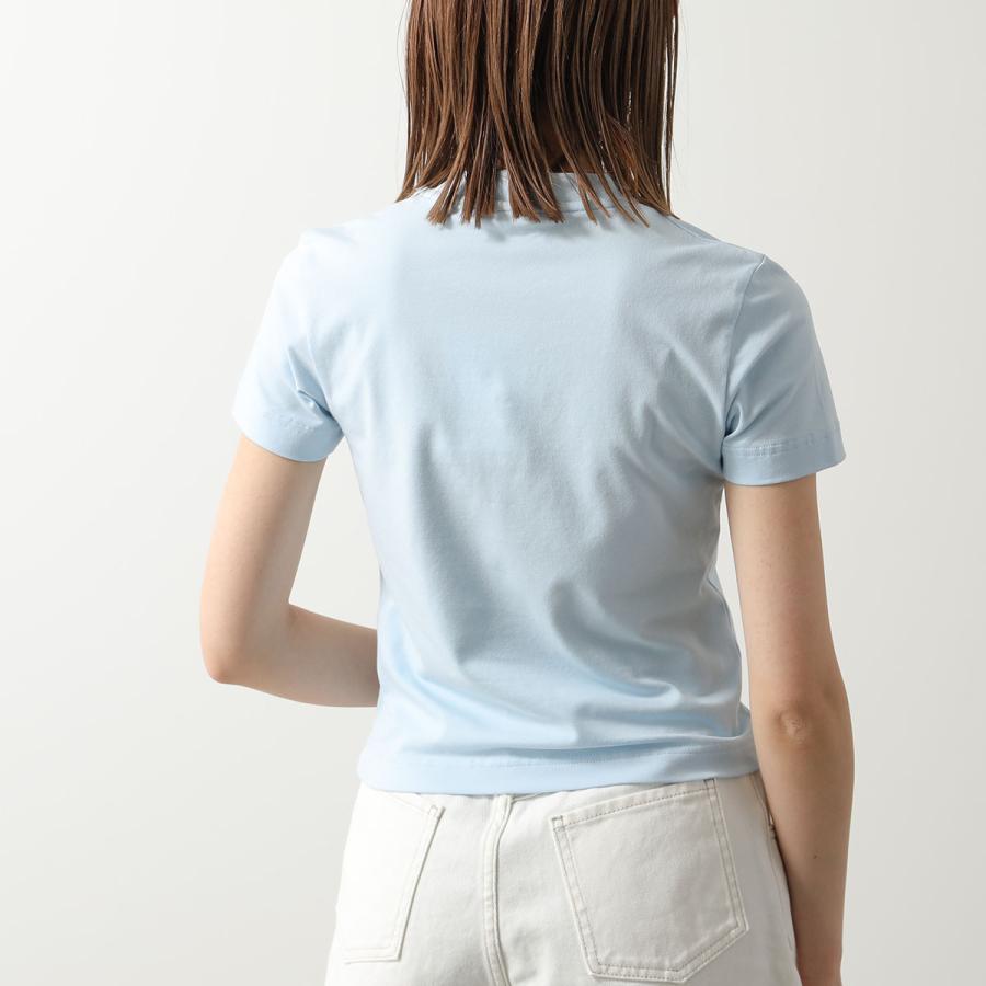 JACQUEMUS ジャックムス Tシャツ Le t-shirt Gros Grain JACQUEMUS ジャックムス Tシャツ Le t-shirt Gros Grain