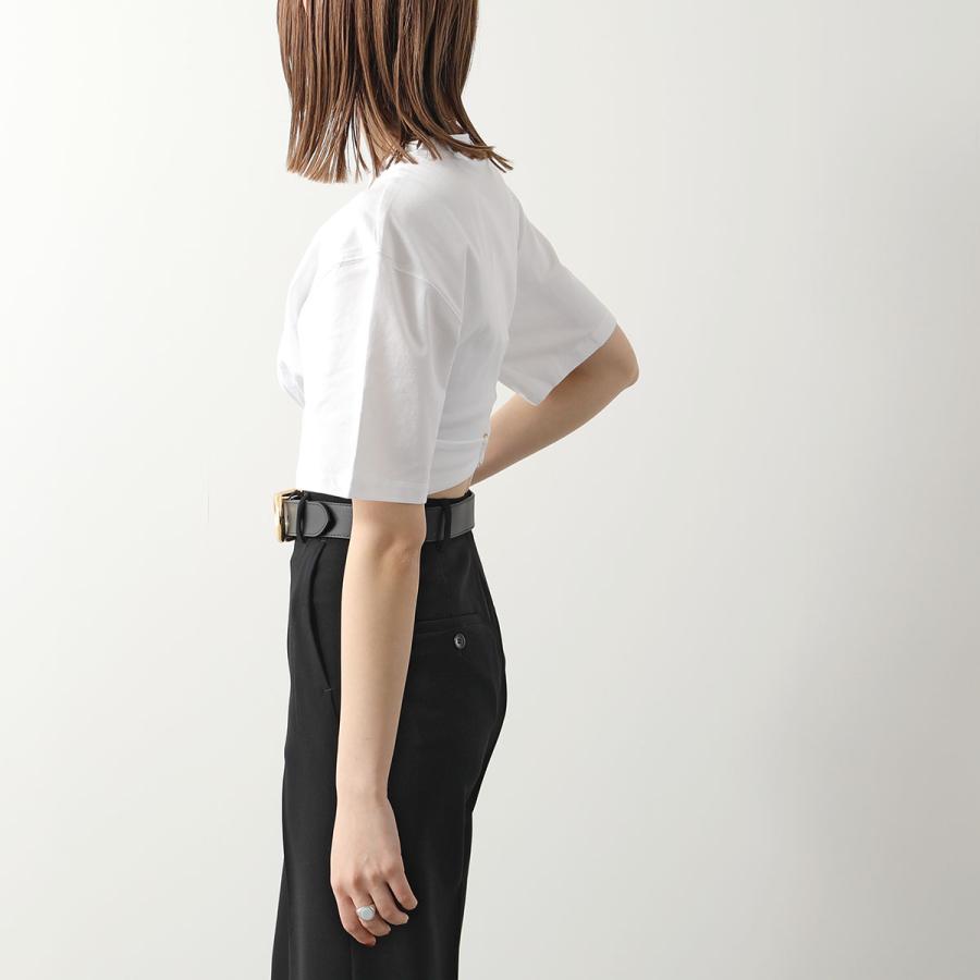 JACQUEMUS ジャックムス Tシャツ Le t-shirt Caraco 241JS148 JACQUEMUS ジャックムス Tシャツ Le t-shirt Caraco 241JS148