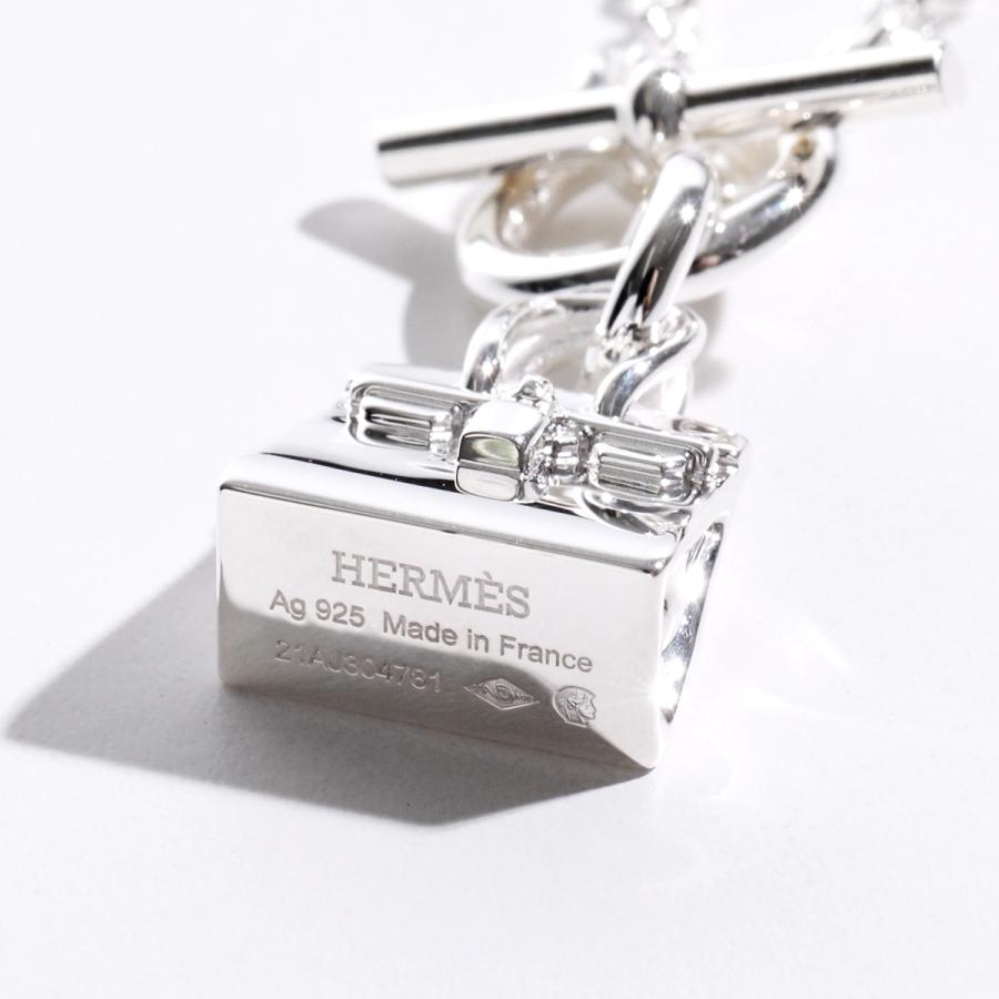 HERMES エルメス ネックレス Birkin バーキン Kelly ケリー HERMES エルメス ネックレス Birkin バーキン Kelly ケリー