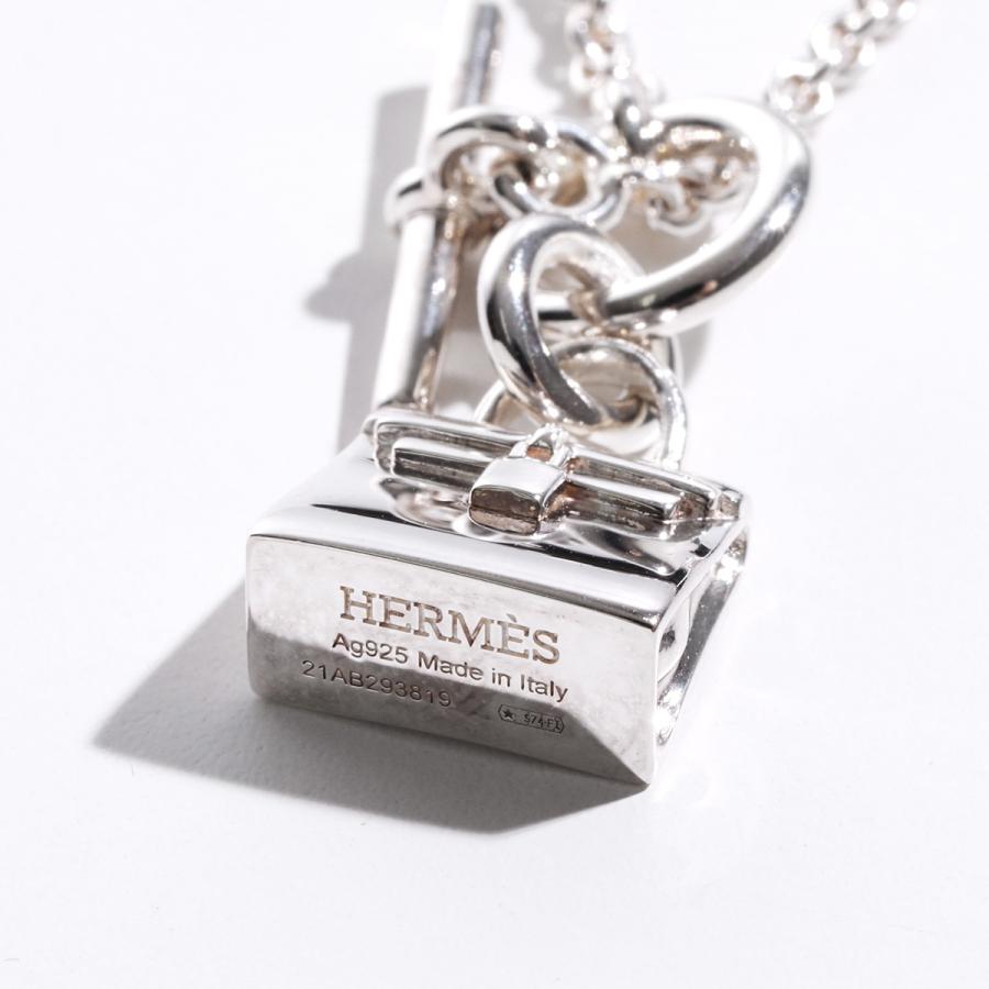 HERMES エルメス ネックレス Birkin バーキン Kelly ケリー HERMES エルメス ネックレス Birkin バーキン Kelly ケリー