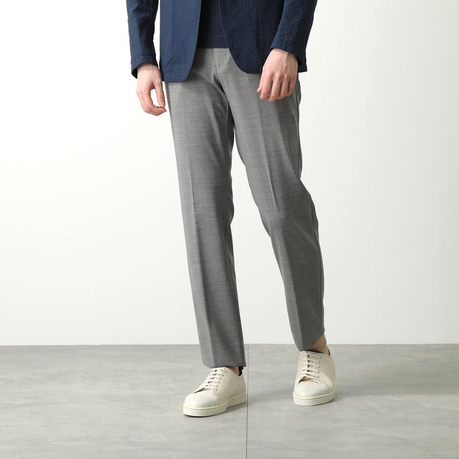 GERMANO（ジェルマーノ） テーパードパンツ CITY 3NEG 8618 メンズ