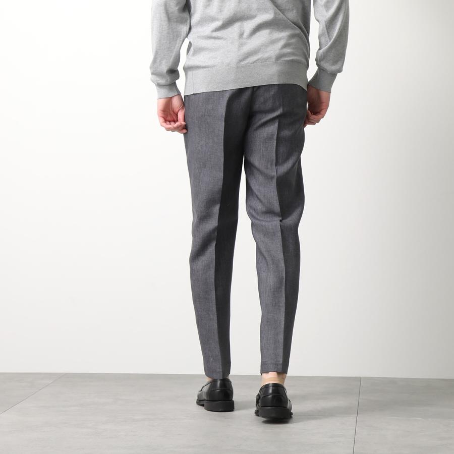 BRIGLIA 1949 ブリリア テーパードパンツ WIMBLEDONS BRIGLIA 1949 ブリリア テーパードパンツ WIMBLEDONS