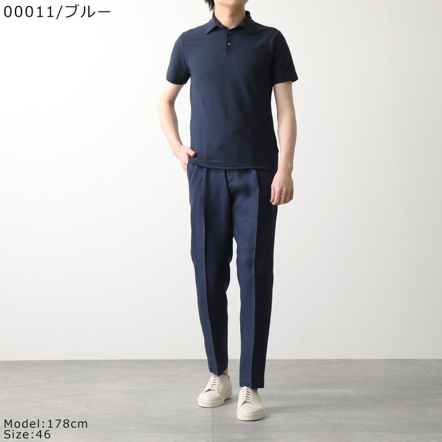 BRIGLIA 1949 ブリリア テーパードパンツ WIMBLEDONS BRIGLIA 1949 ブリリア テーパードパンツ WIMBLEDONS