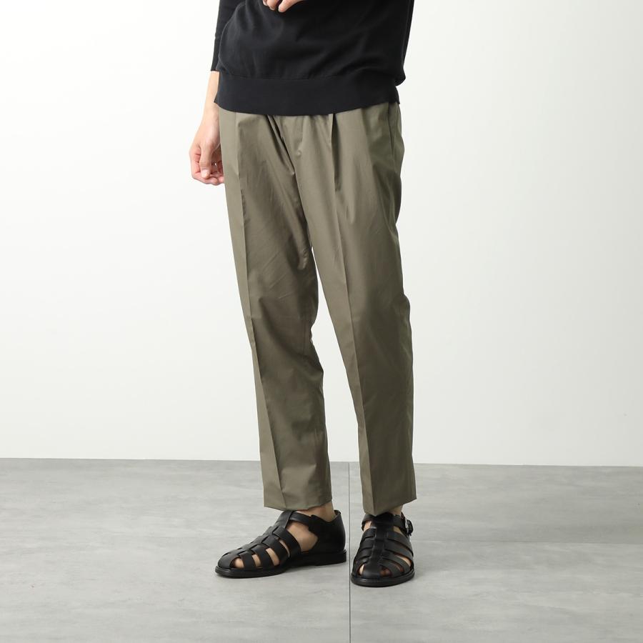 BRIGLIA 1949 ブリリア テーパードパンツ WIMBLEDONS BRIGLIA 1949 ブリリア テーパードパンツ WIMBLEDONS