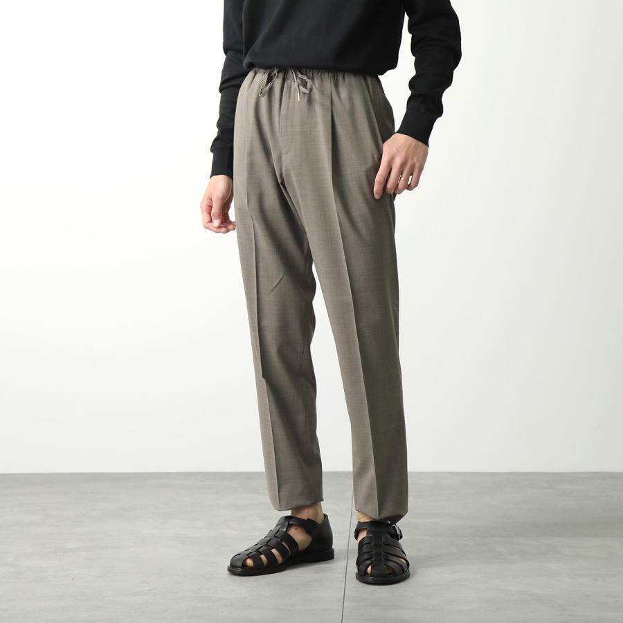 BRIGLIA 1949 ブリリア テーパードパンツ WIMBLEDONS BRIGLIA 1949 ブリリア テーパードパンツ WIMBLEDONS