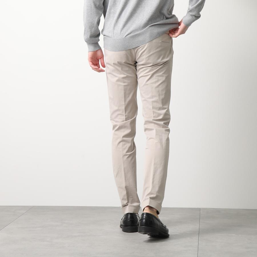 BRIGLIA 1949 ブリリア パンツ BG03 324008 メンズ テーパードパンツ