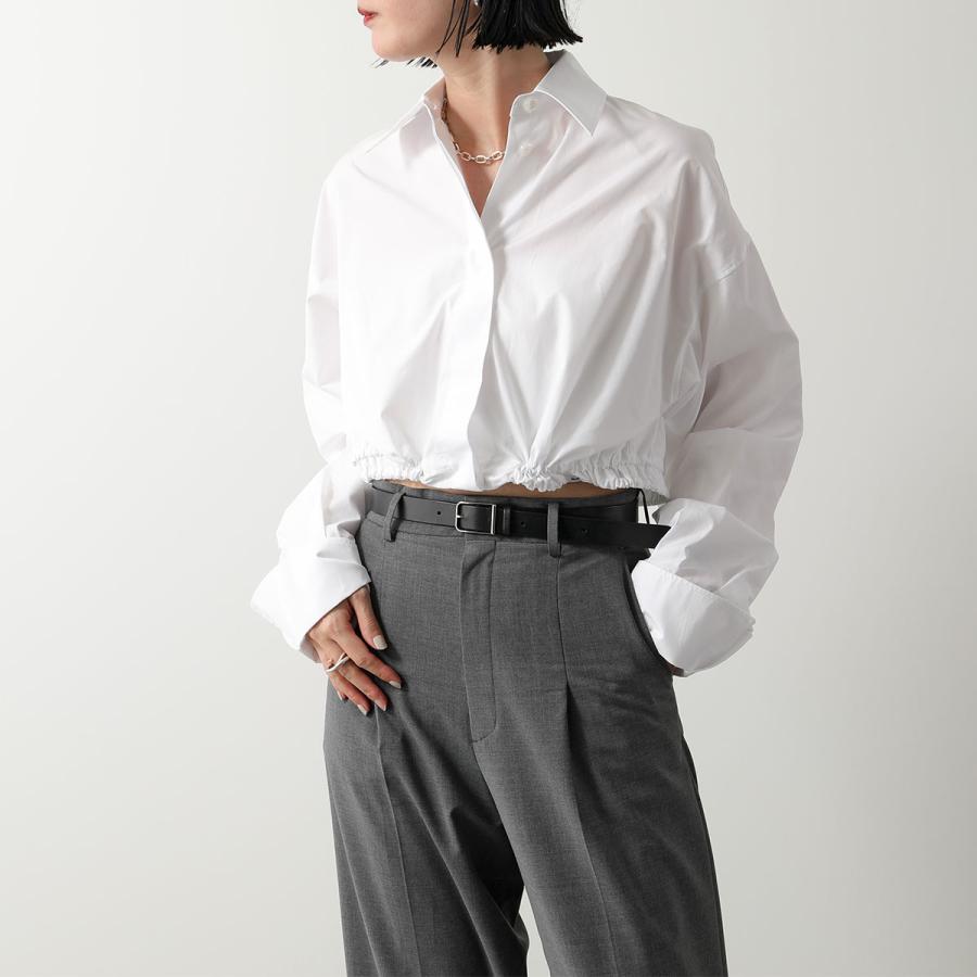 SPORTMAX（スポーツマックス） シャツ SARONG レディース クロップド 
