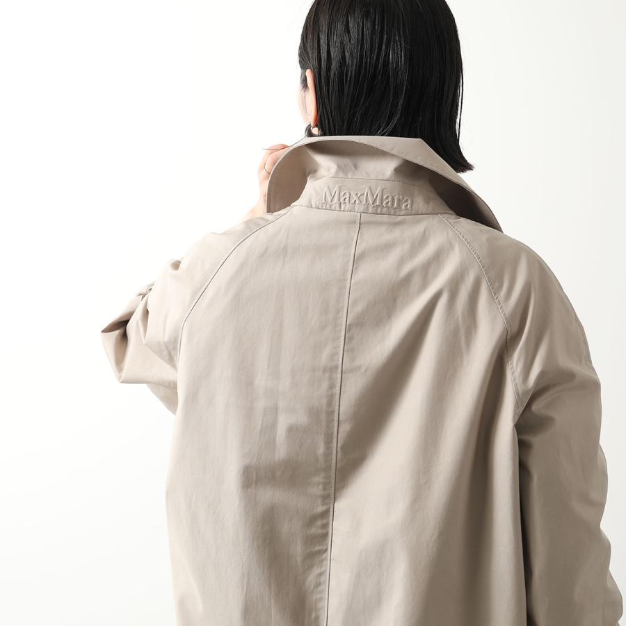 Max Mara The Cube マックスマーラ ザ・キューブ トレンチコート Max Mara The Cube マックスマーラ ザ・キューブ トレンチコート