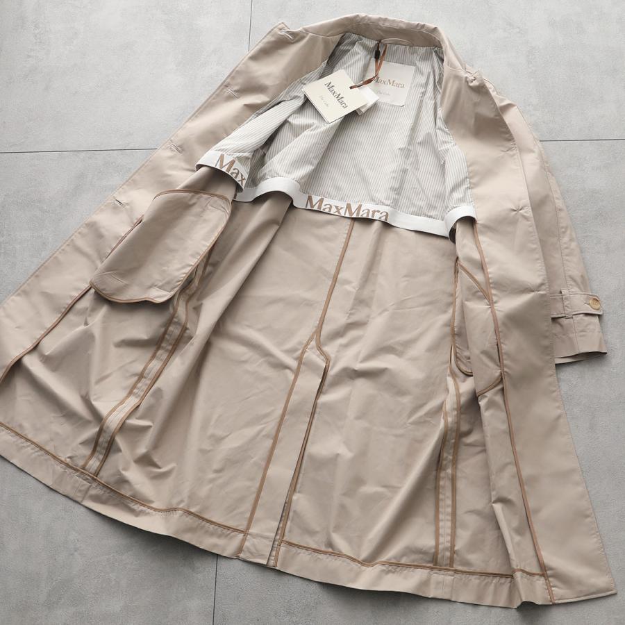 Max Mara The Cube マックスマーラ ザ・キューブ トレンチコート Max Mara The Cube マックスマーラ ザ・キューブ トレンチコート