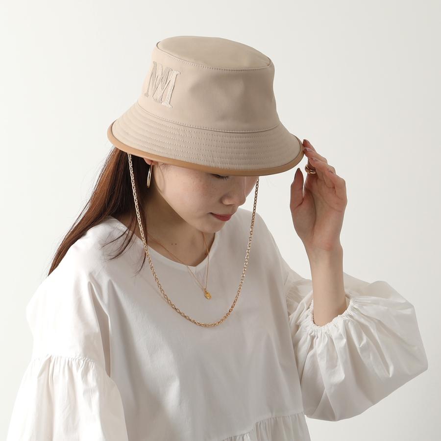 Max Mara（マックスマーラ） バケットハット PESCARA ペスカーラ