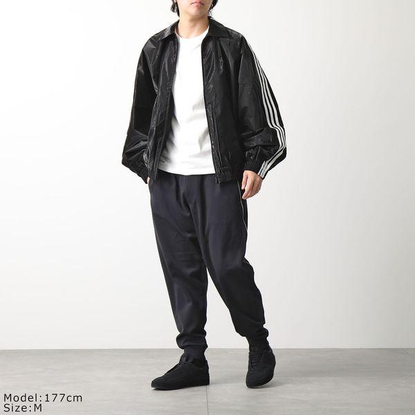 Y-3 ワイスリー トラックパンツ SUPERSTR TP IV5611 メンズ テーパード