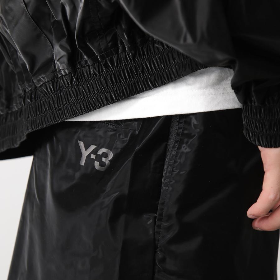 Y-3 ワイスリー ハーフパンツ TRP BLK SHORTS IR6257 メンズ ロゴ