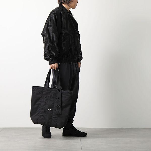Y-3 ワイスリー トートバッグ TOTE IR5794 メンズ ロゴ 刺繍