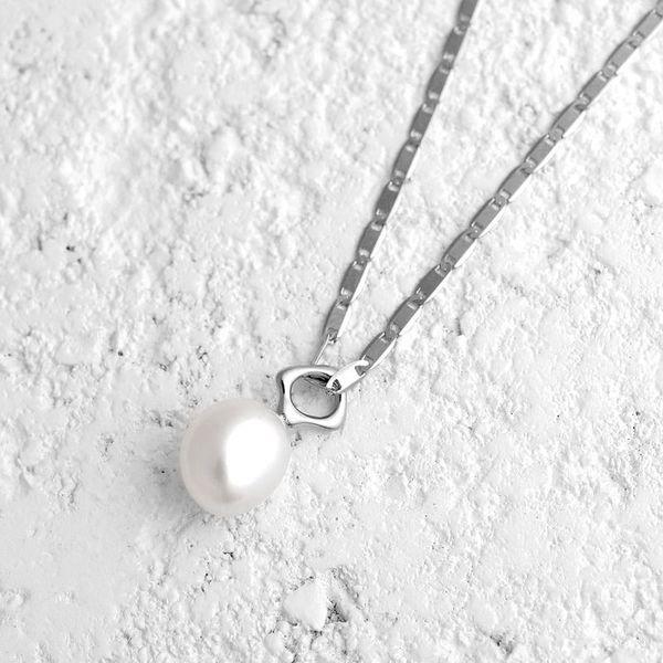 【MARIA BLACK】 マリアブラック　パール ネックレス Peblinge MARIA BLACK（マリアブラック） ネックレス Peblinge Necklace