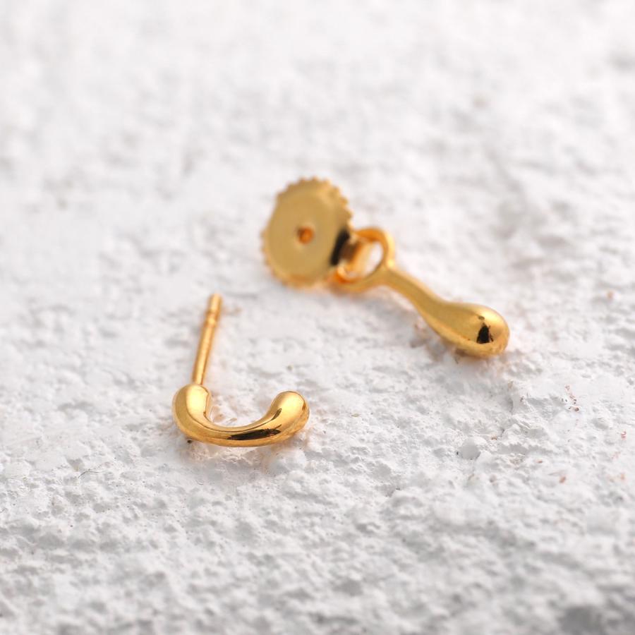 MARIA BLACK（マリアブラック） ピアス Havfruen Stud ハヴフルエン