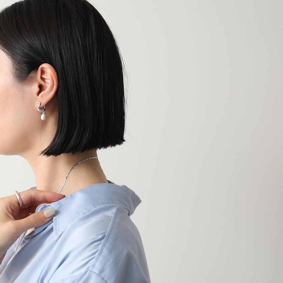 MARIA BLACK（マリアブラック） ピアス Langebro Huggies ランゲブロ