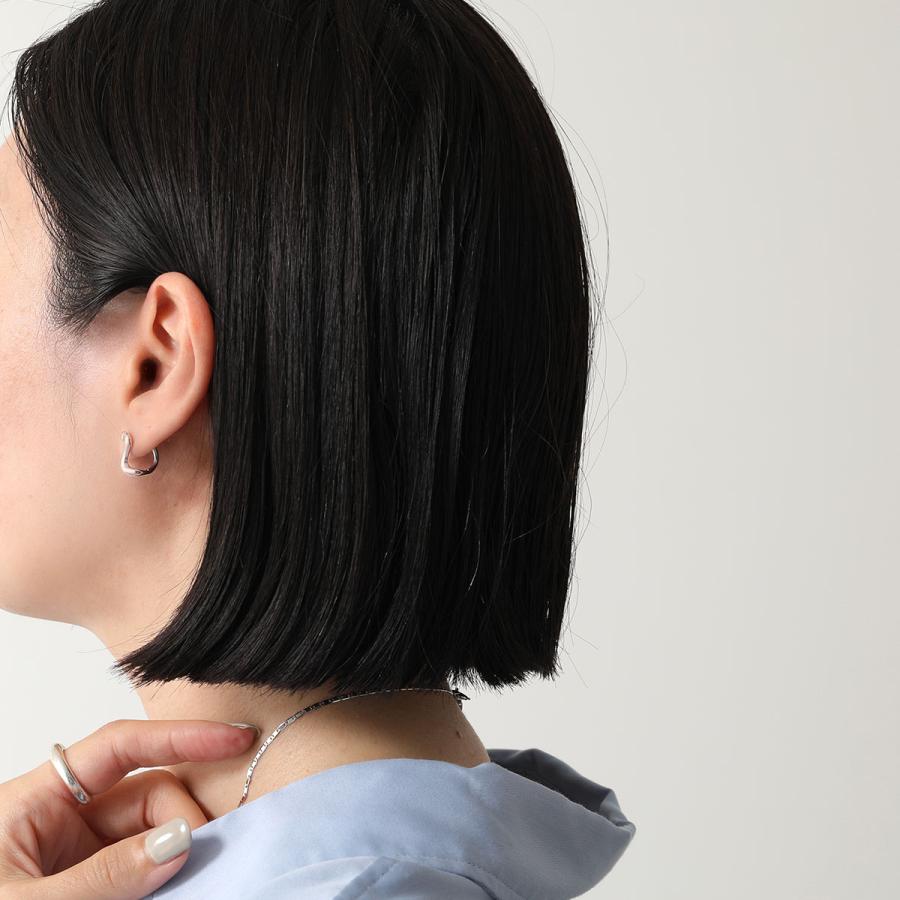 MARIA BLACK（マリアブラック） ピアス Langebro Huggies ランゲブロ