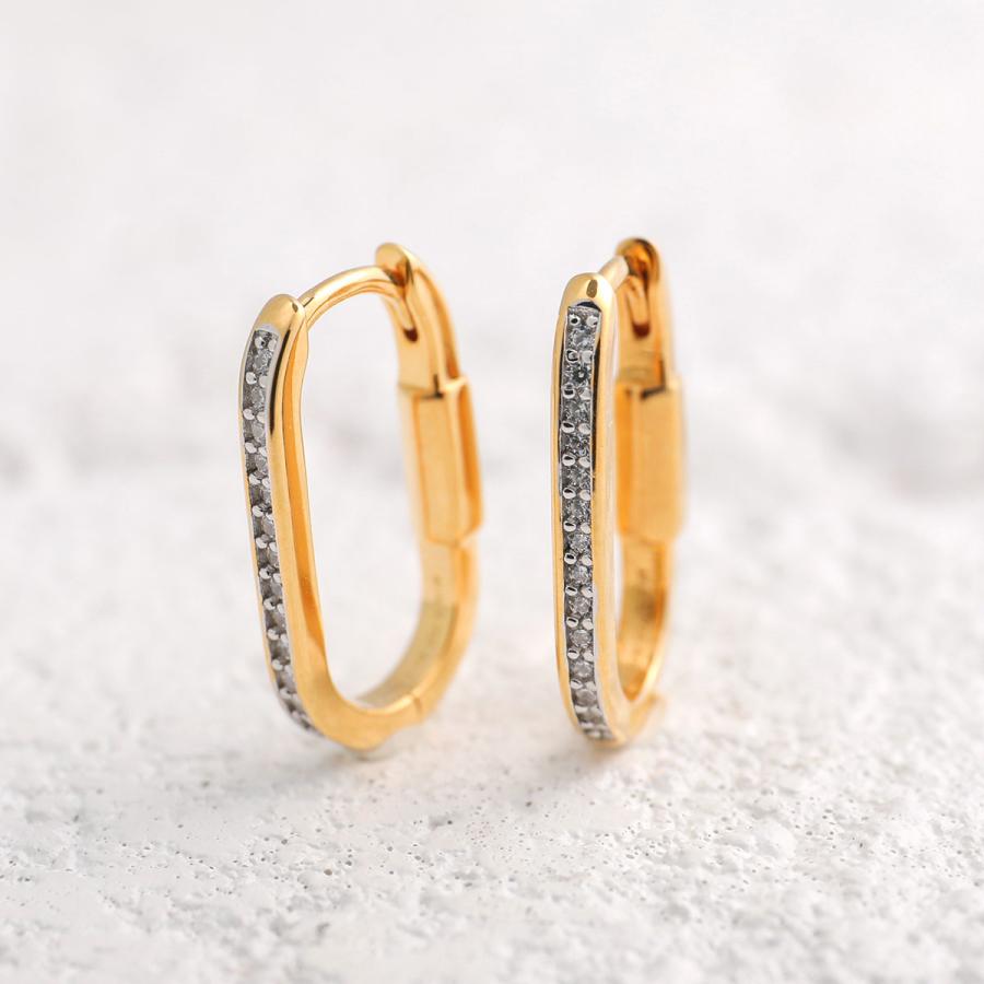 MARIA BLACK（マリアブラック） ピアス Kastellet Earring