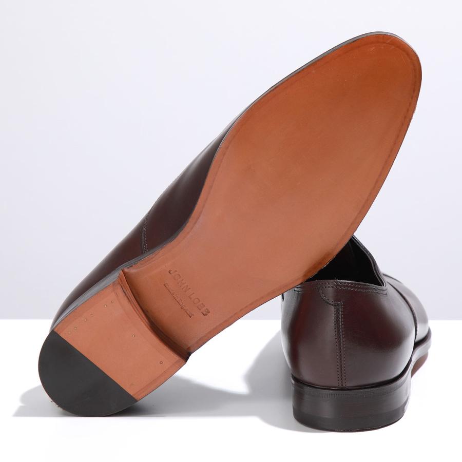 JOHN LOBB ジョンロブ レザーシューズ CITY 2 シティ2 008031L JOHN LOBB ジョンロブ レザーシューズ CITY 2 シティ2 008031L