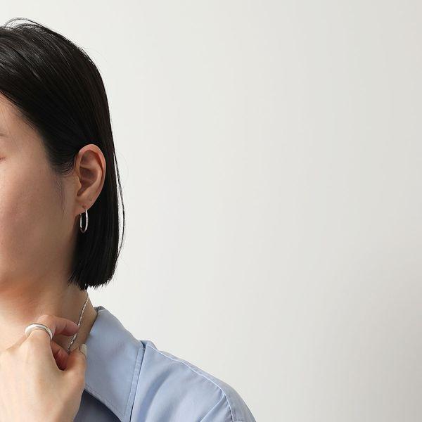 MARIA BLACK（マリアブラック） フープ ピアス Copenhagen 20 Hoop