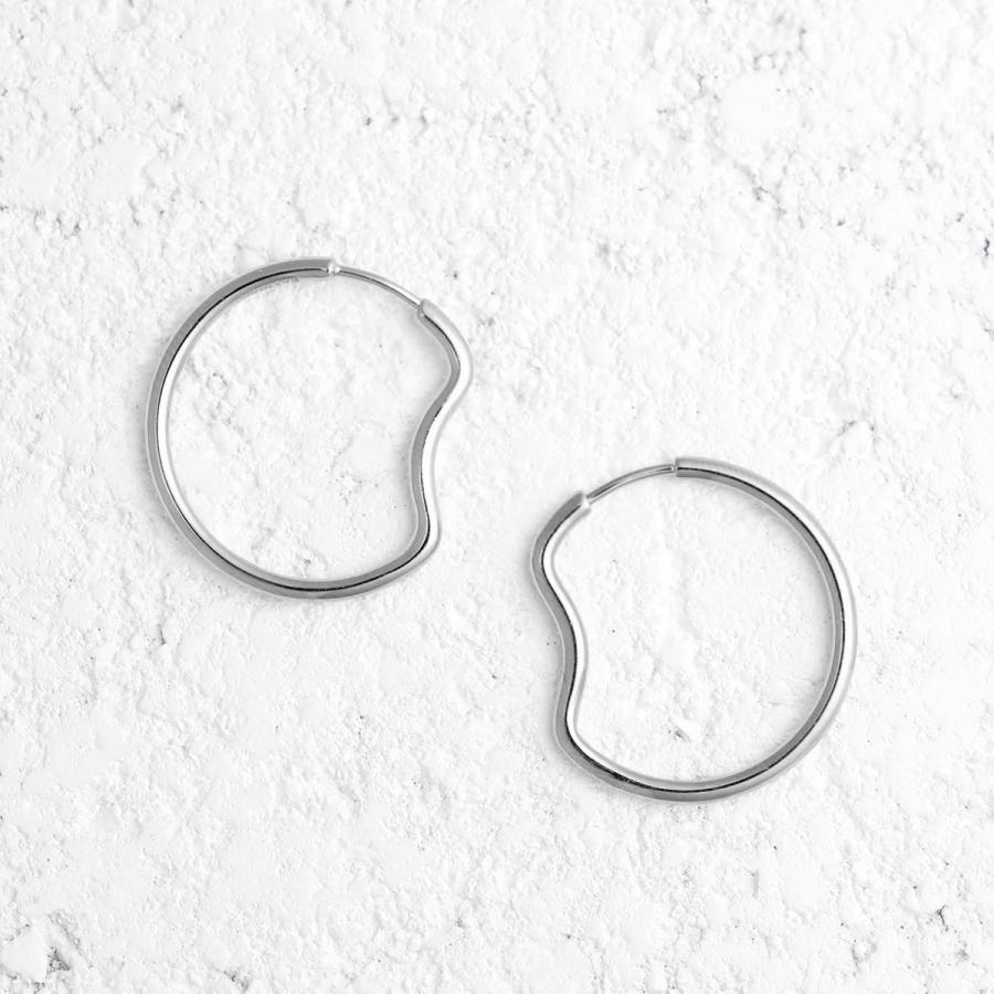 MARIA BLACK（マリアブラック） フープ ピアス Copenhagen 20 Hoop