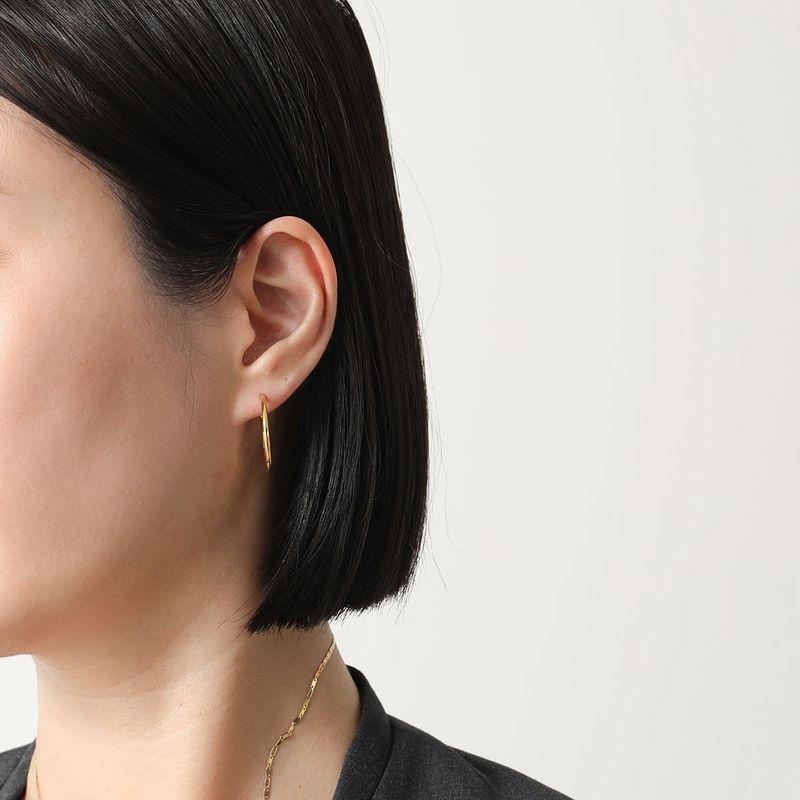 MARIA BLACK（マリアブラック） フープ ピアス Copenhagen 20 Hoop