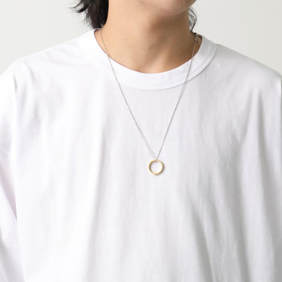 Maison Margiela（メゾンマルジェラ） ネックレス SM1UU0055 P6476