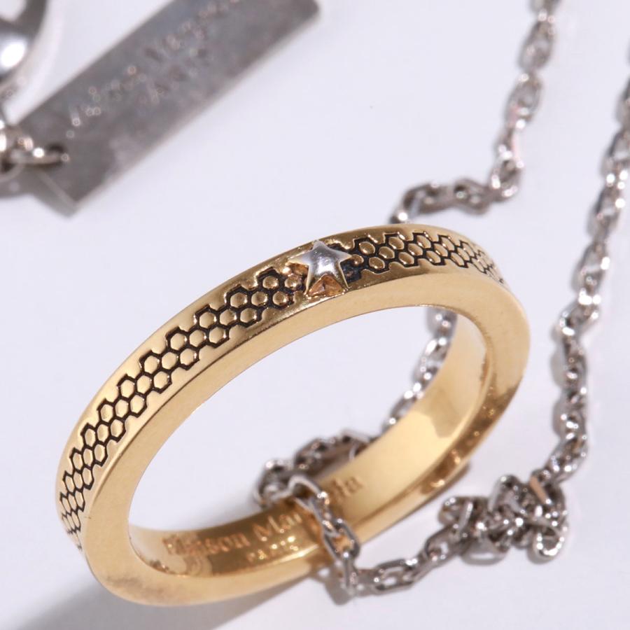 Maison Margiela（メゾンマルジェラ） ネックレス SM1UU0055 P6476