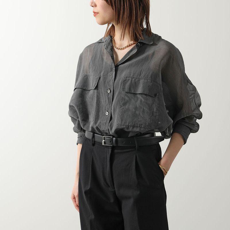 Maison Margielaメゾンマルジェラ レザーベルト SA1TP0004 Maison Margiela（メゾンマルジェラ） ベルト SA1TP0004 P5427 メンズ