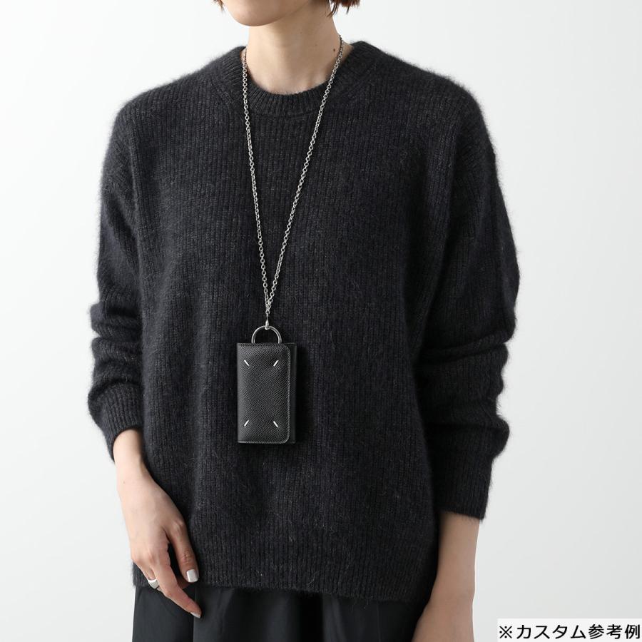 Maison Margiela MAISON MARGIELA メゾンマルジェラ キーケース Maison Margiela MAISON MARGIELA メゾンマルジェラ キーケース