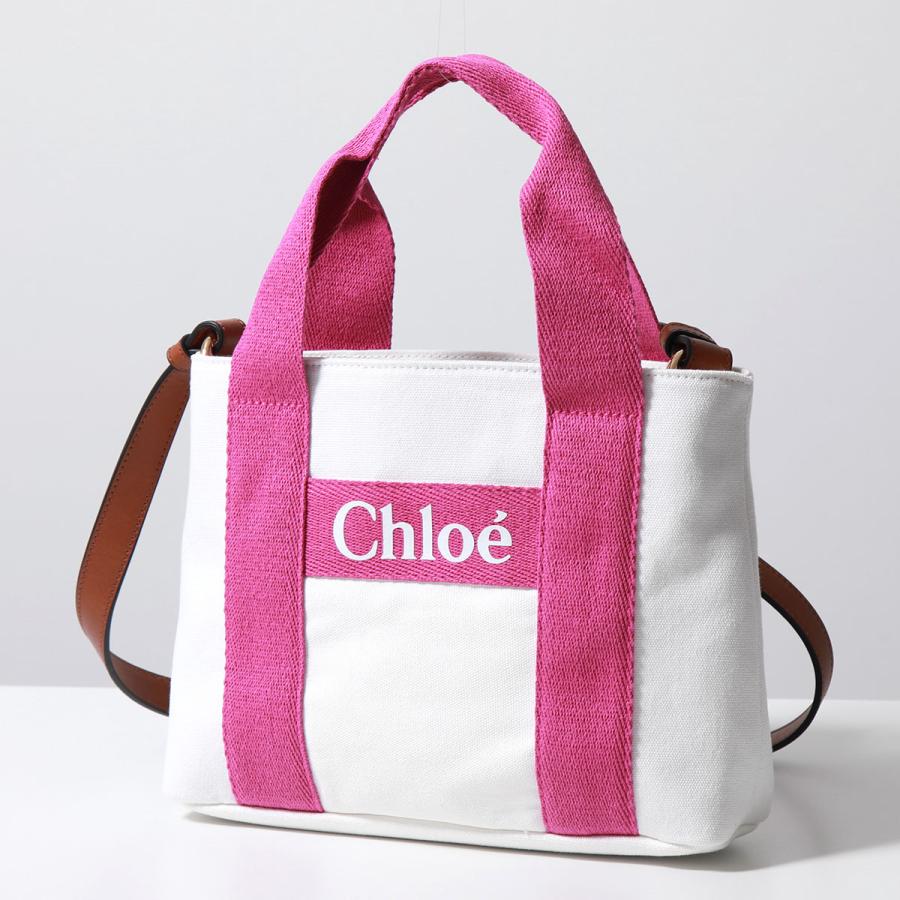 Chloe Kids クロエ キッズ ミニトート C20046 レディース ガールズ ショルダーバッグ ハンドバッグ トートバッグ 鞄 カラー2色｜s-musee｜07