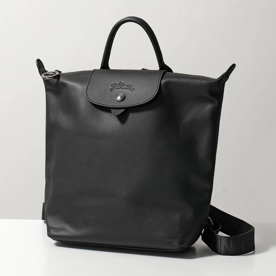 Longchamp ロンシャン バックパック LE PLIAGE EXTRA ル プリアージュ エクストラ 10209 987 レディース ミニリュック レザー 鞄 カラー2色｜s-musee｜04