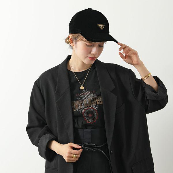 PRADA プラダ ベースボールキャップ 1HC336 068 レディース PRADA プラダ ベースボールキャップ 1HC336 068 レディース