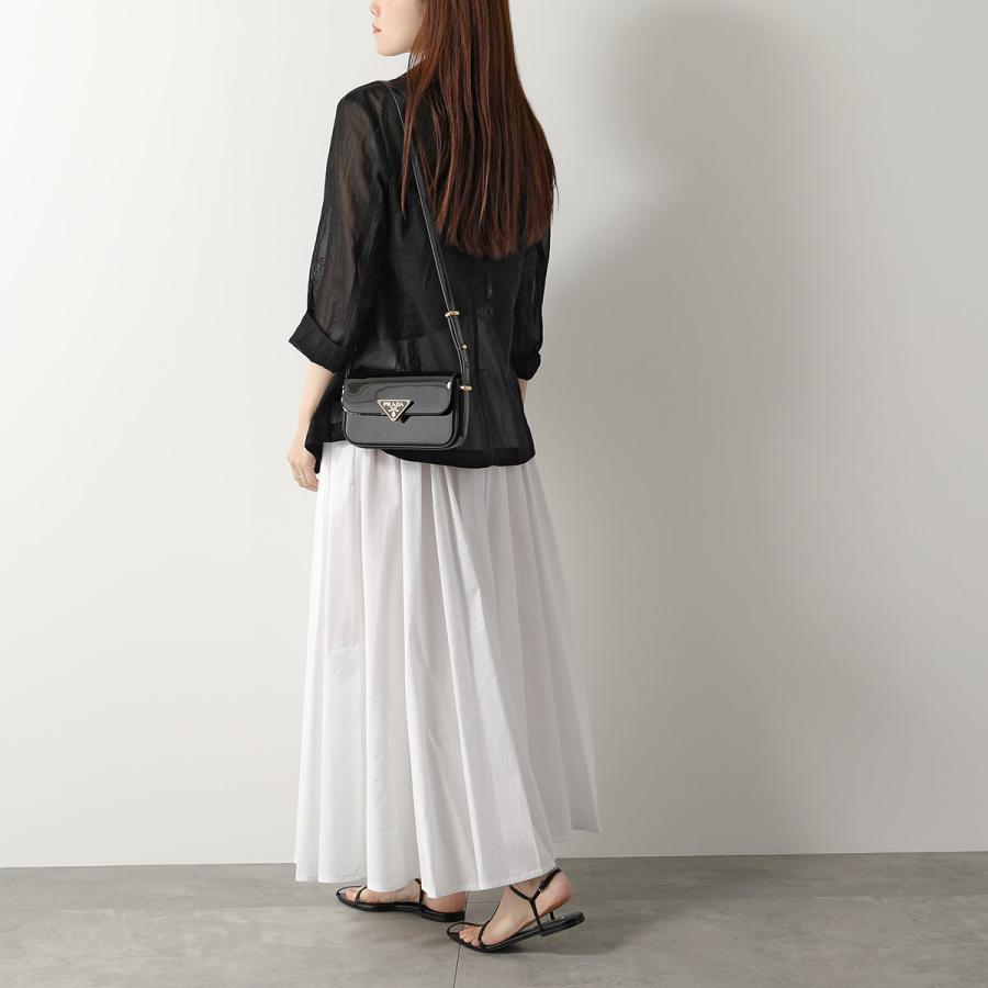 PRADA プラダ ショルダーバッグ 1BD339 069 レディース パテント PRADA プラダ ショルダーバッグ 1BD339 069 レディース パテント
