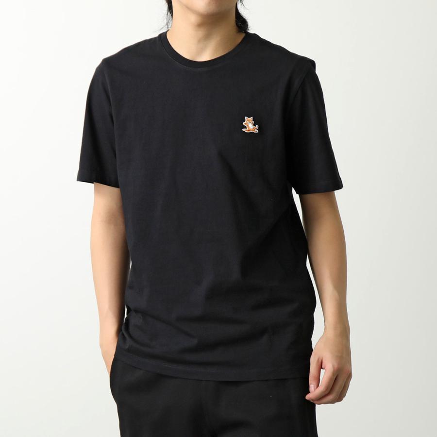 MAISON KITSUNE（メゾン キツネ） Tシャツ CHILLAX FOX チラックス