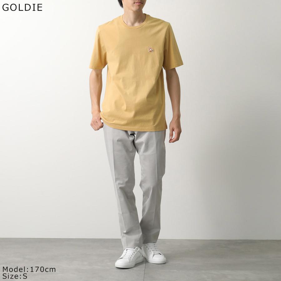 MAISON KITSUNE（メゾン キツネ） Tシャツ CHILLAX FOX チラックス