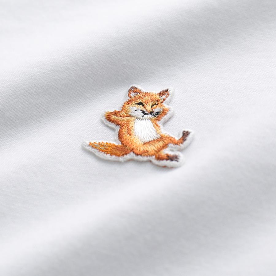 MAISON KITSUNE（メゾン キツネ） Tシャツ CHILLAX FOX チラックス