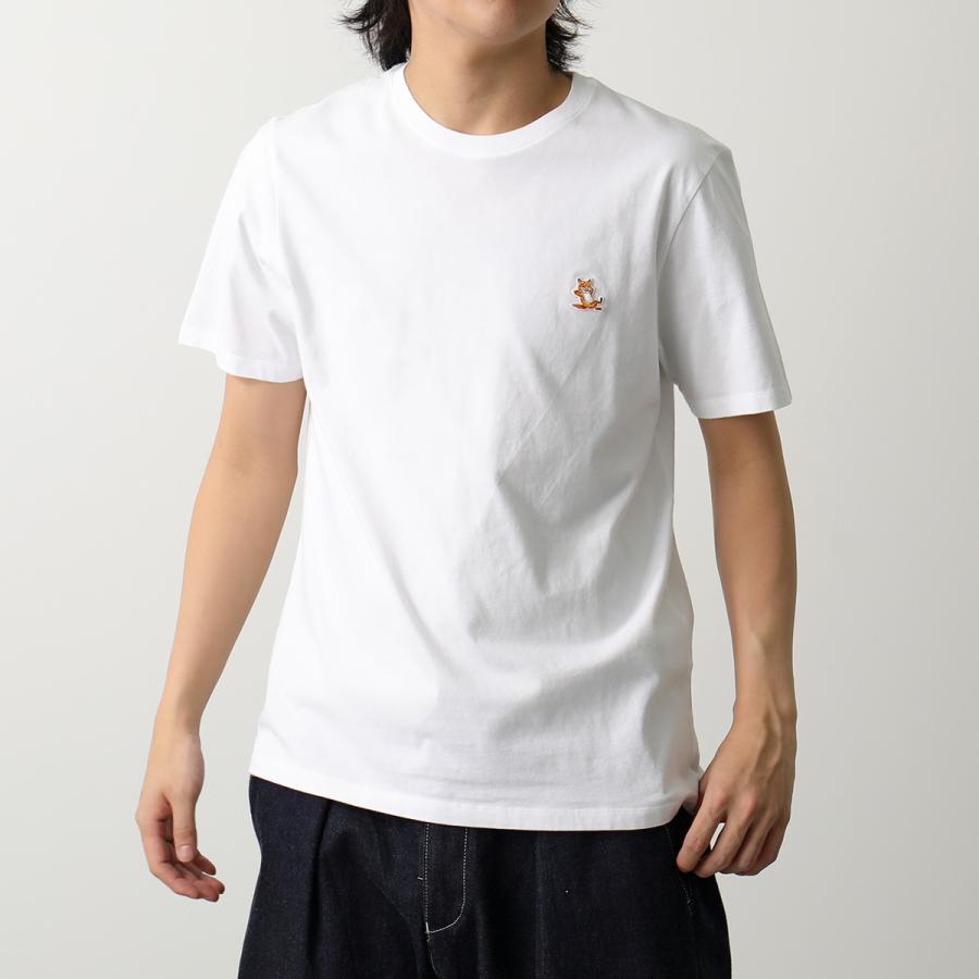 MAISON KITSUNE（メゾン キツネ） Tシャツ LM00110KJ0008 メンズ 半袖