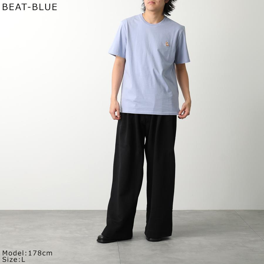 MAISON KITSUNE（メゾン キツネ） Tシャツ CHILLAX FOX チラックス