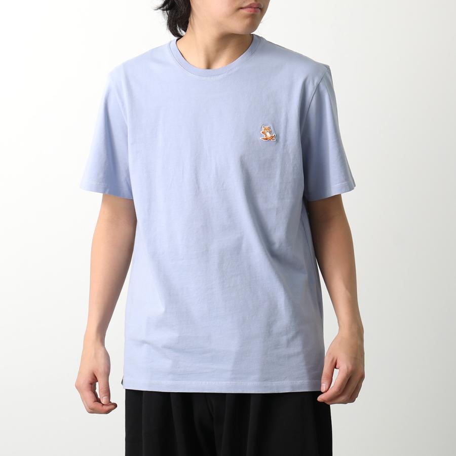 MAISON KITSUNE（メゾン キツネ） Tシャツ CHILLAX FOX チラックス