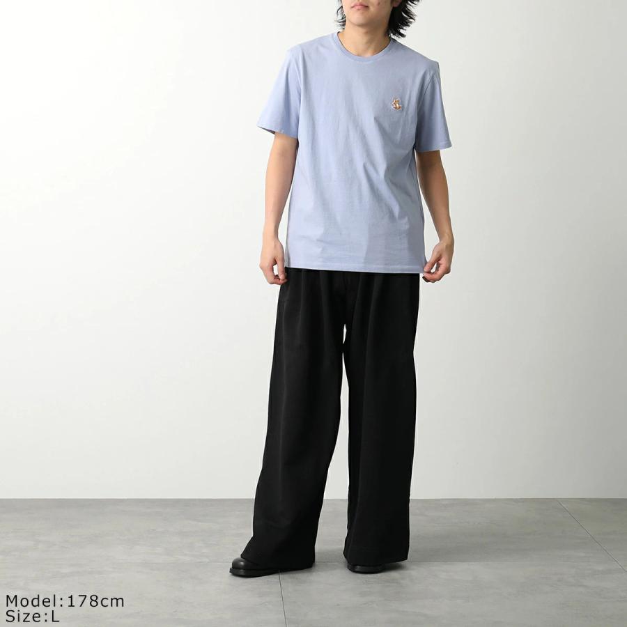 MAISON KITSUNE（メゾン キツネ） Tシャツ CHILLAX FOX チラックス